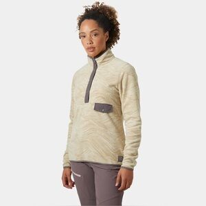 Helly Hansen Maridalen Fleece Pull-over - Beige - XS